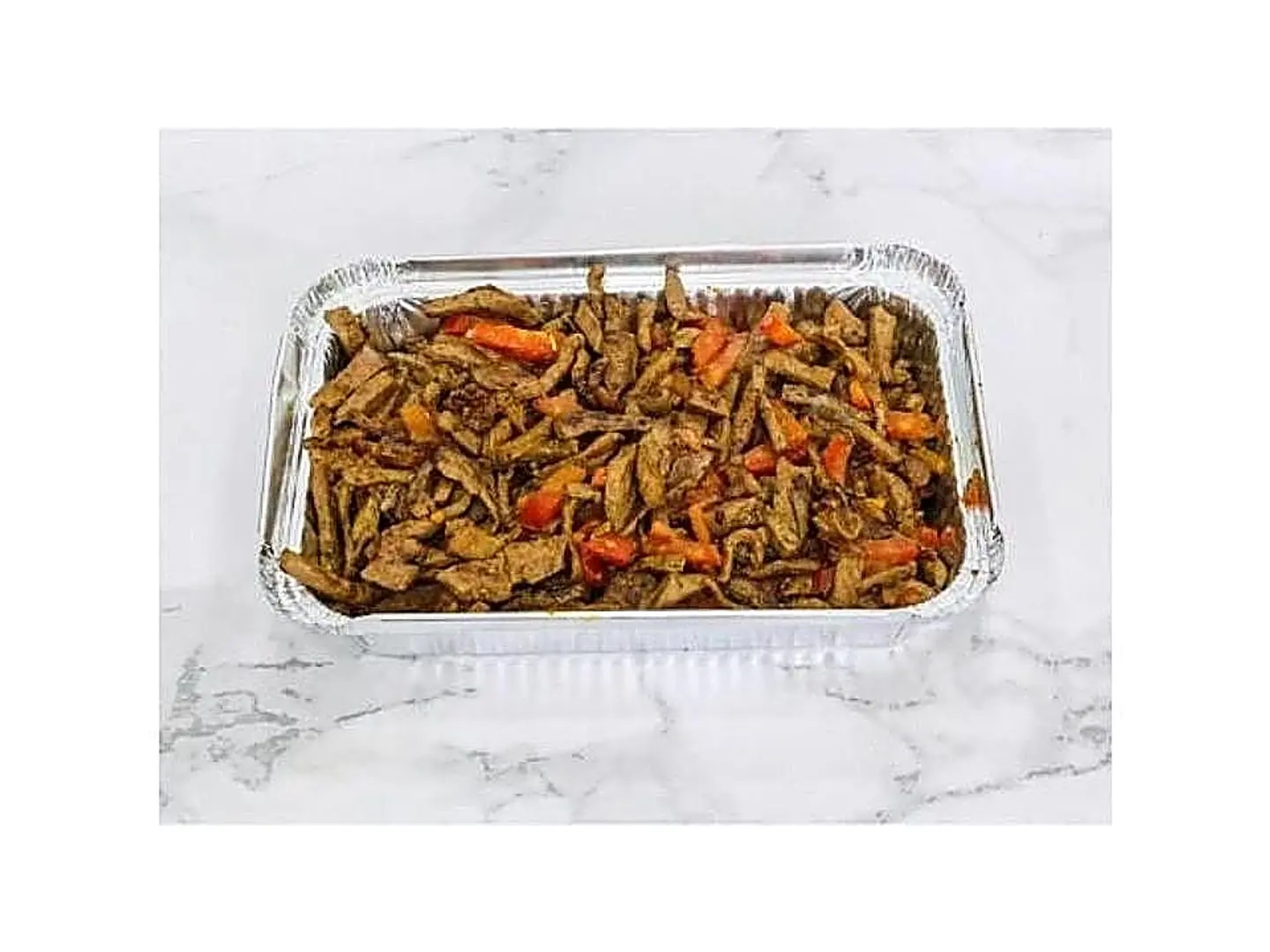 صحن كبدة كبير