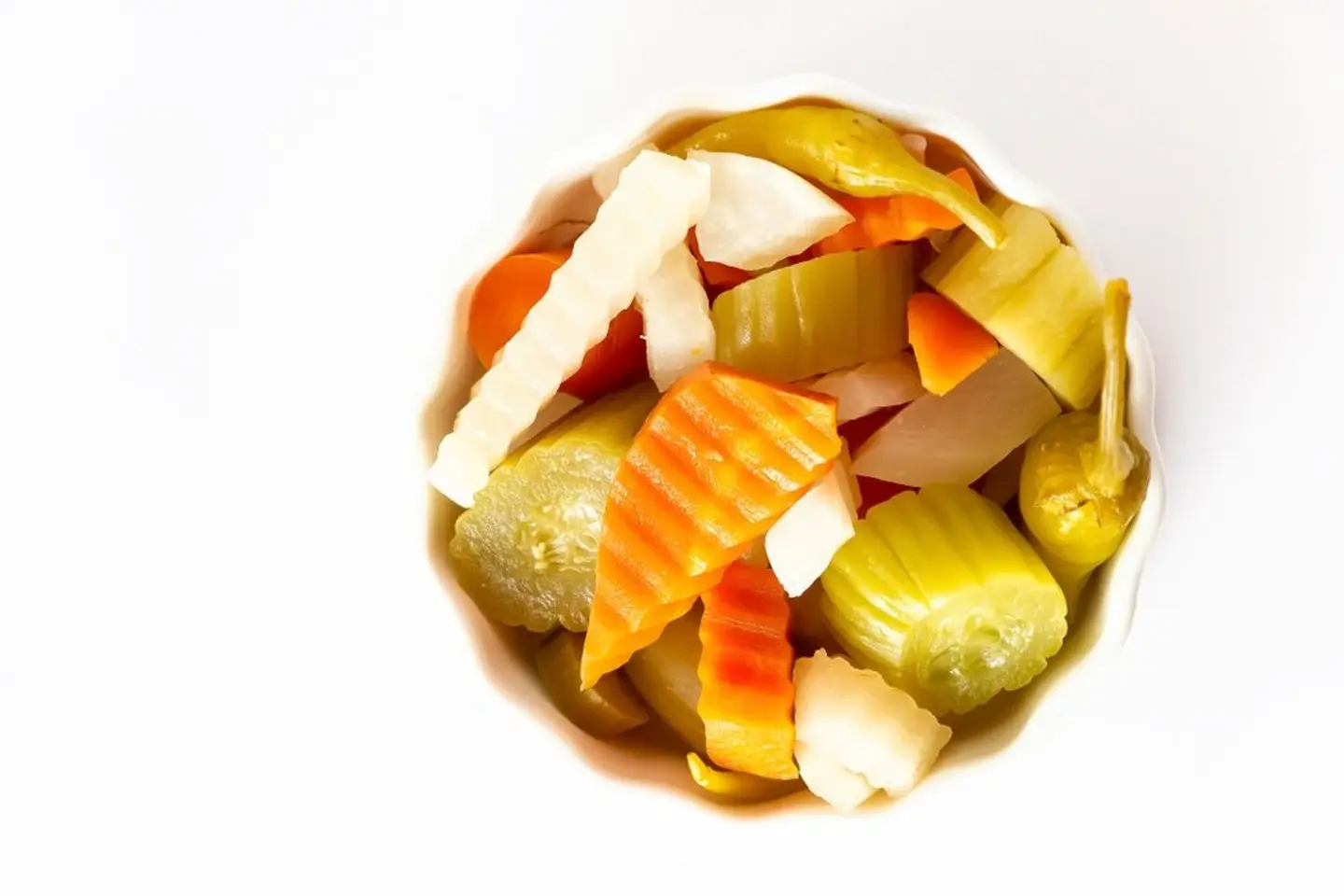 Pickles Plate