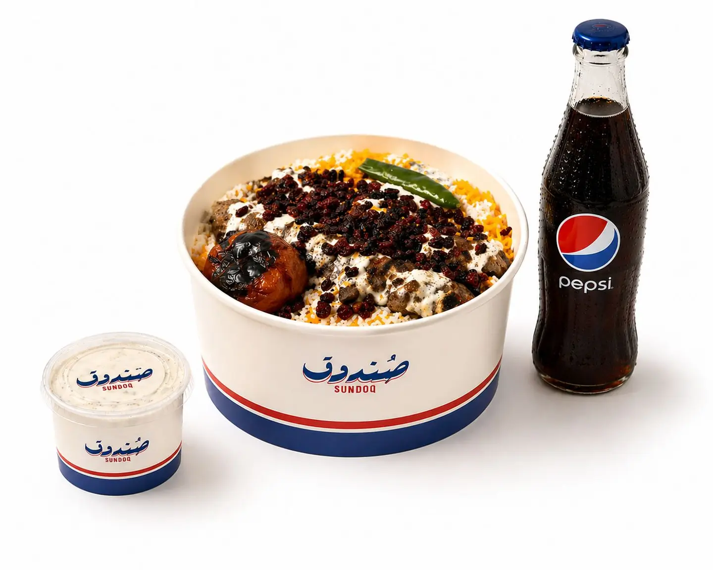 Lunch Combo