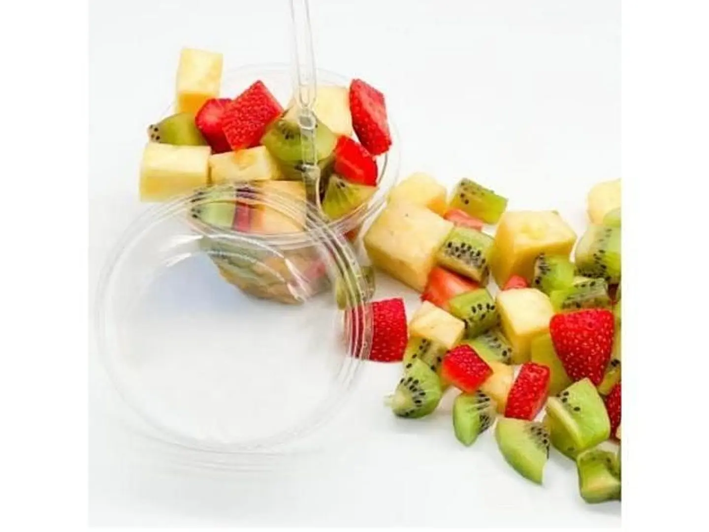 Pineapple Kiwi Pieces