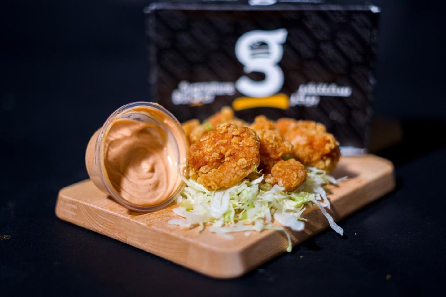Dynamite Shrimp 5 Pieces