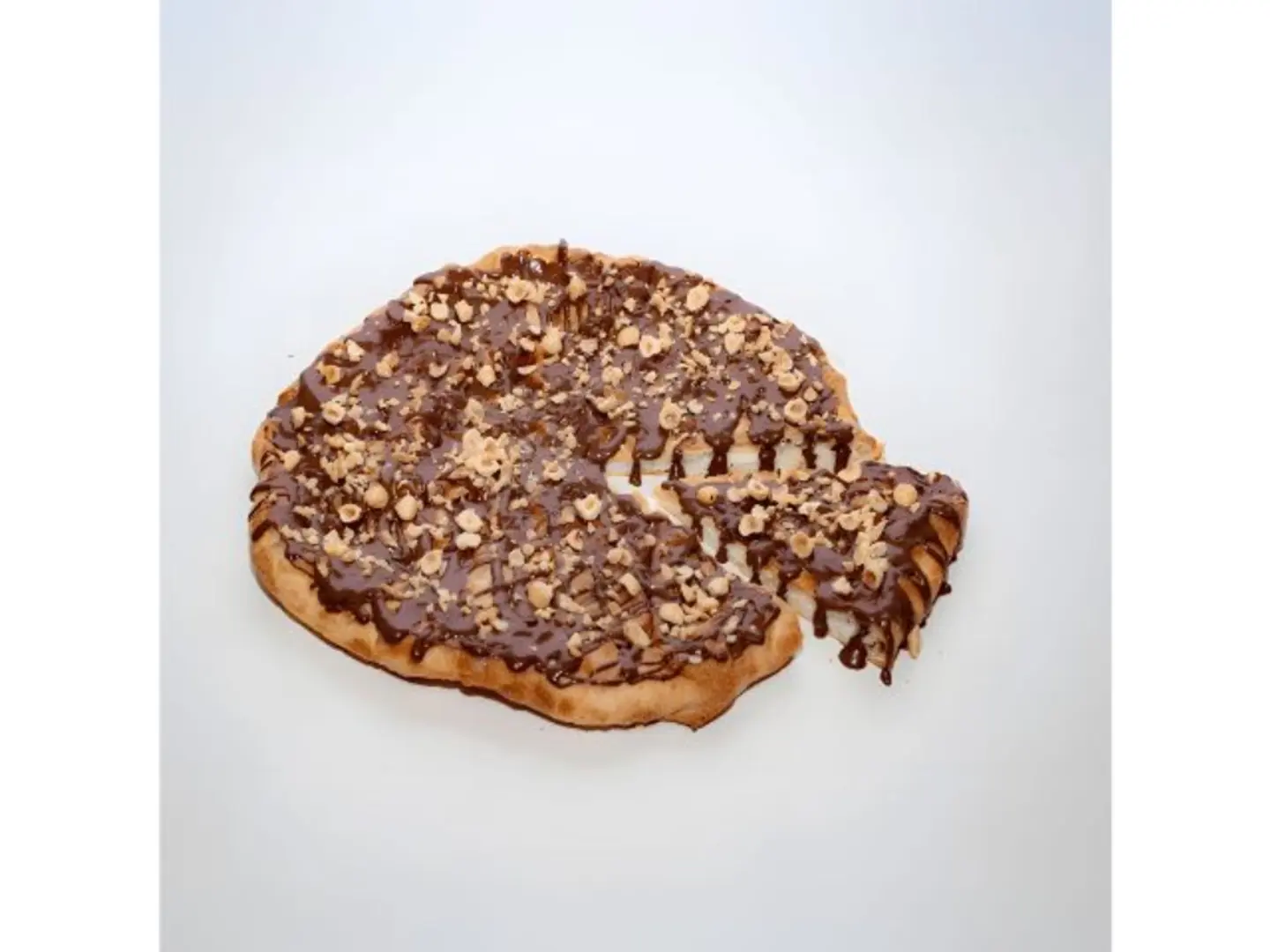 فطيره نوتيلا