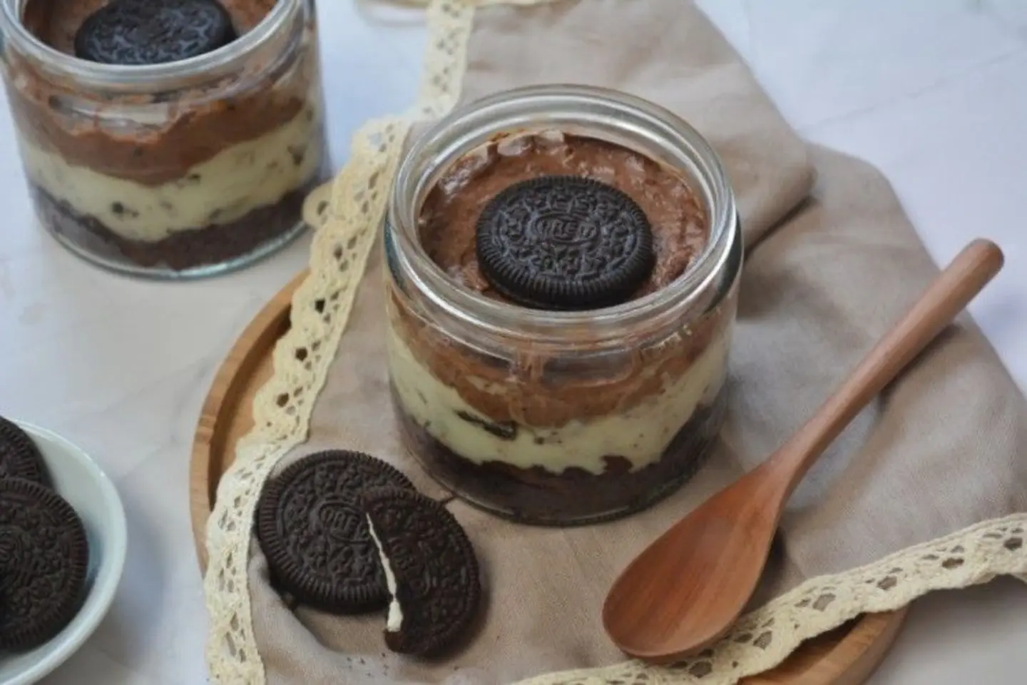 Lotus Dessert