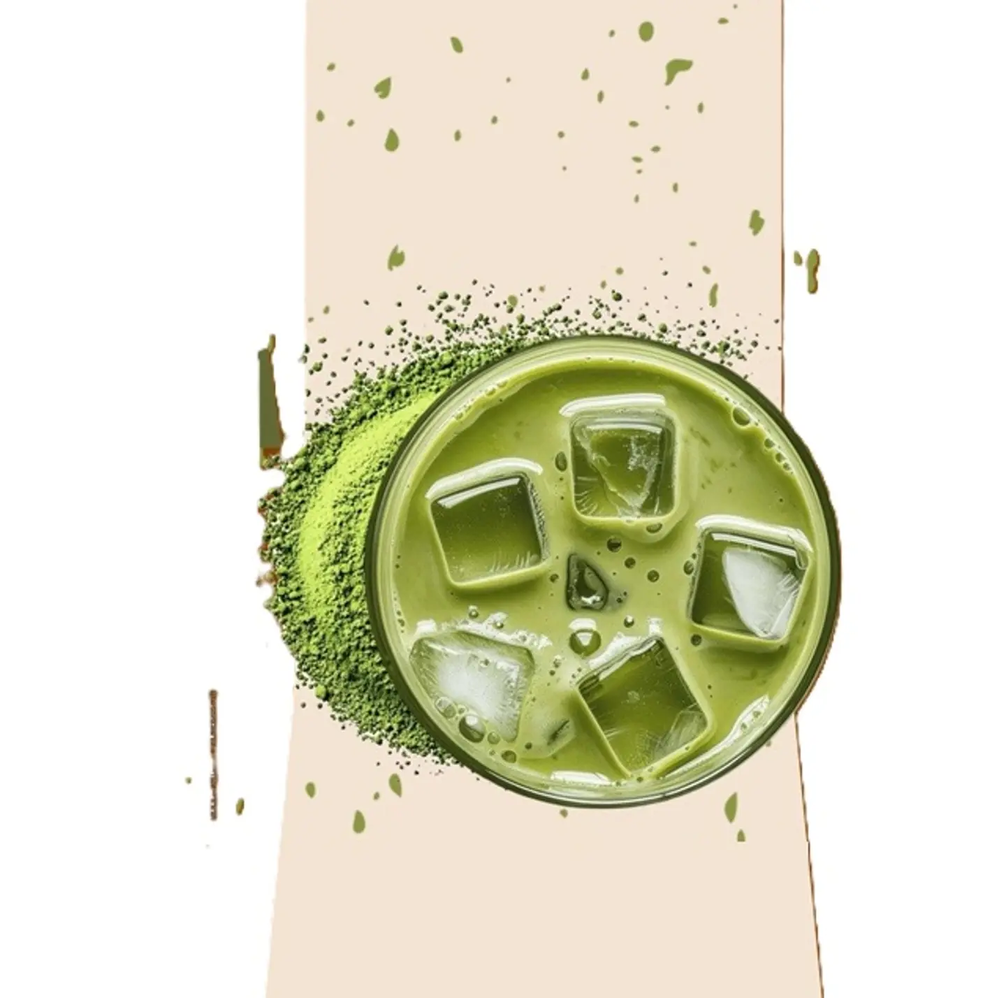 ماتشا المانجو