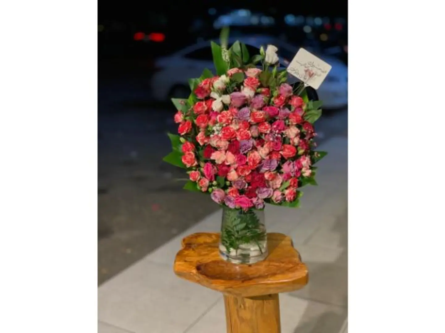 Your Eyes Are My Own Vase