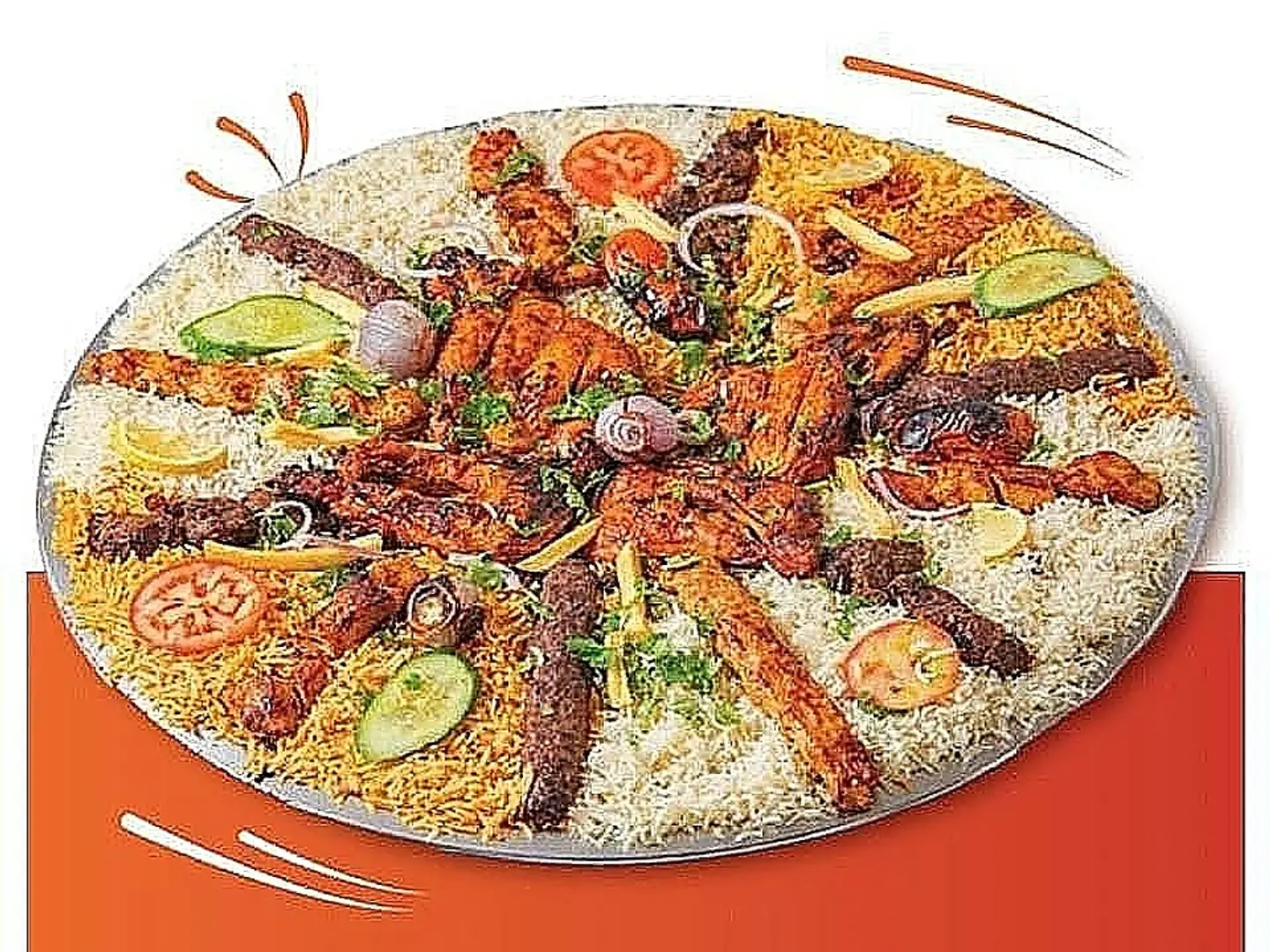 Medium Hospitality Platter