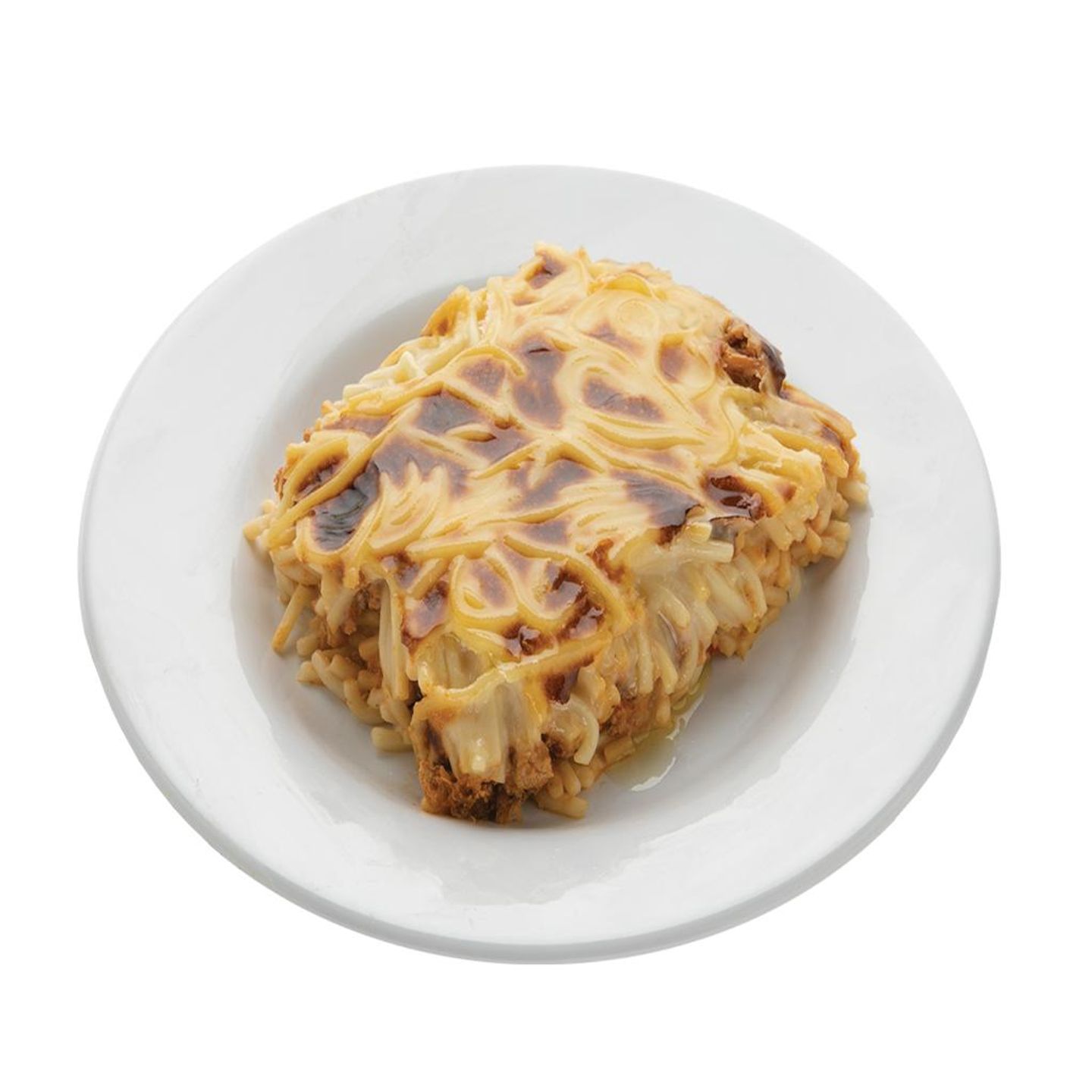 Pasta Béchamel