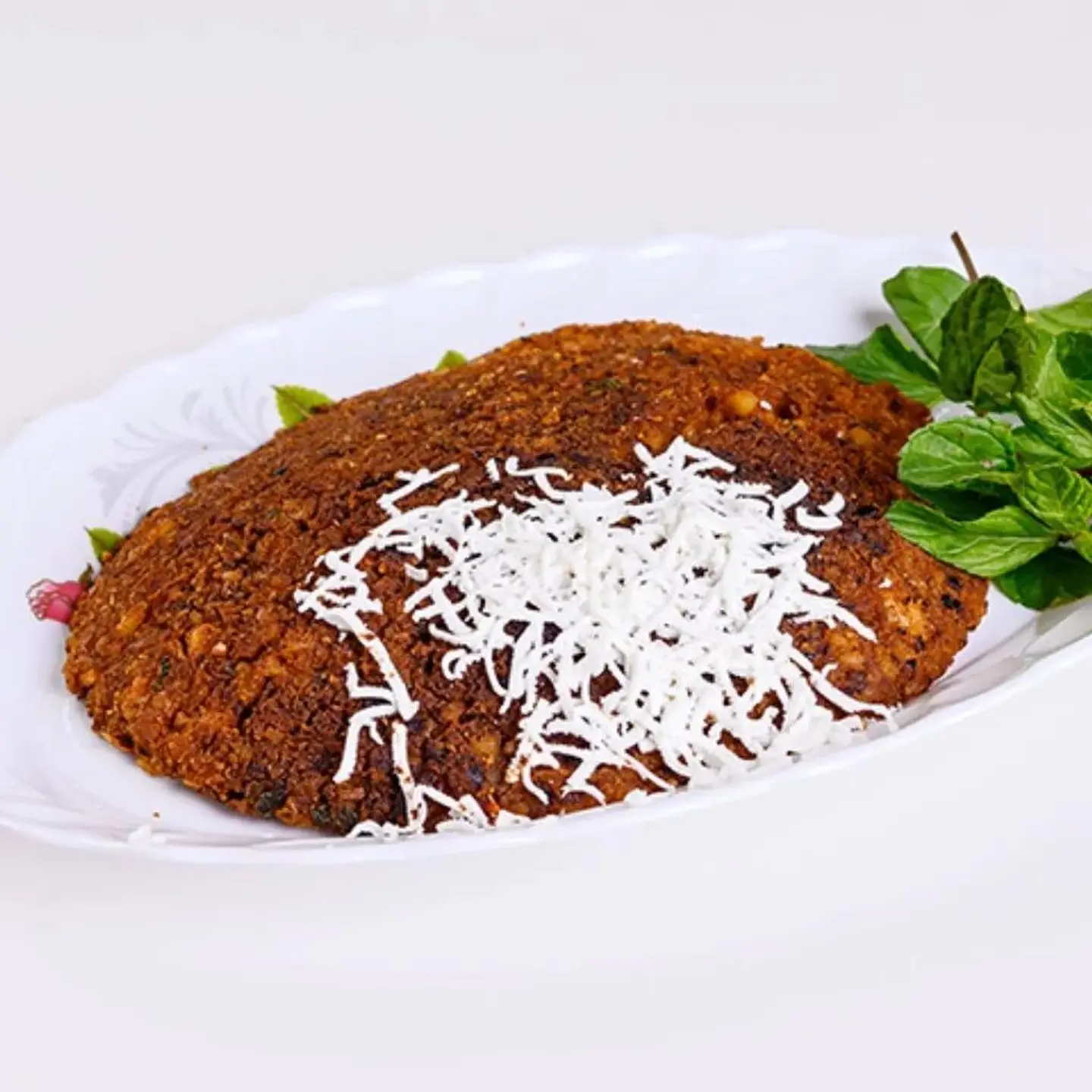 Beans With Cheese