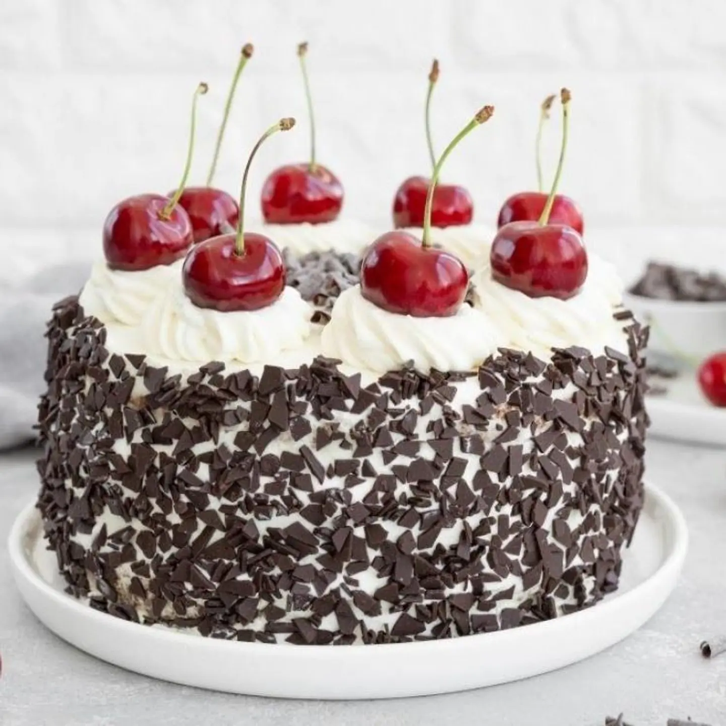 Black Forest Cake