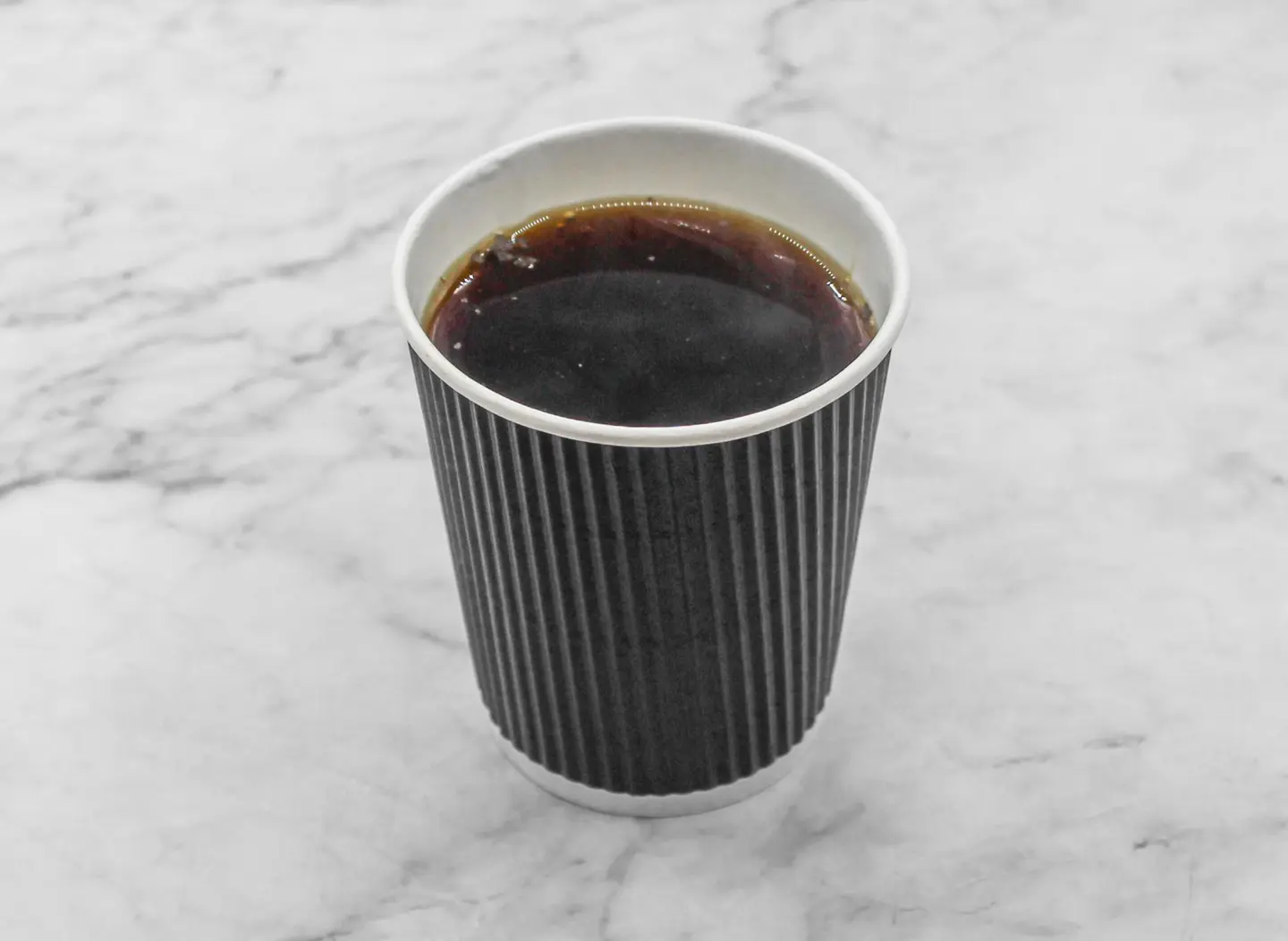 كوب شاي بخار
