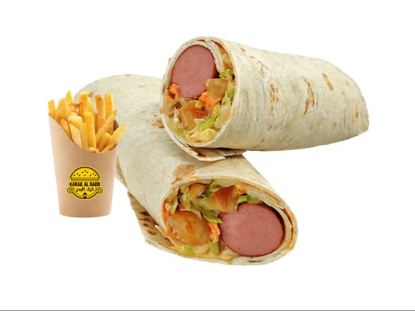 Hotdog Wrap