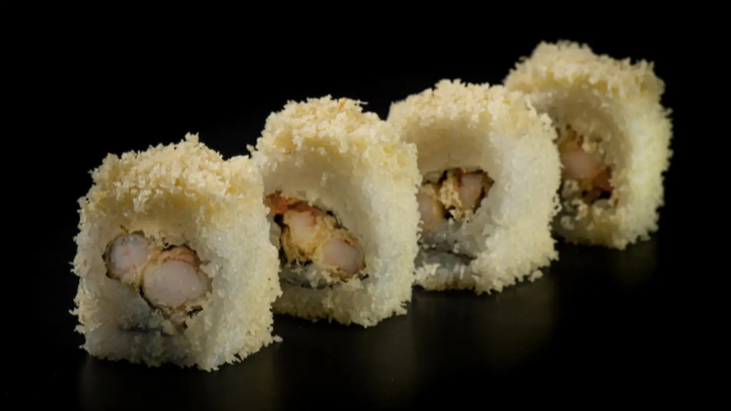 Crispy Tempura Roll