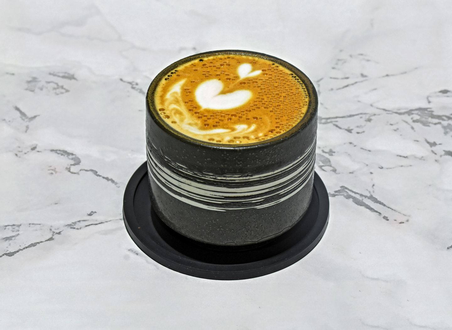Hot Latte