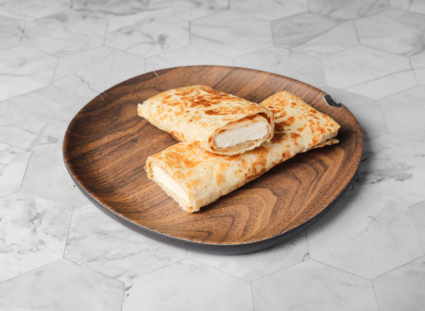 Kiri Cheese Pie