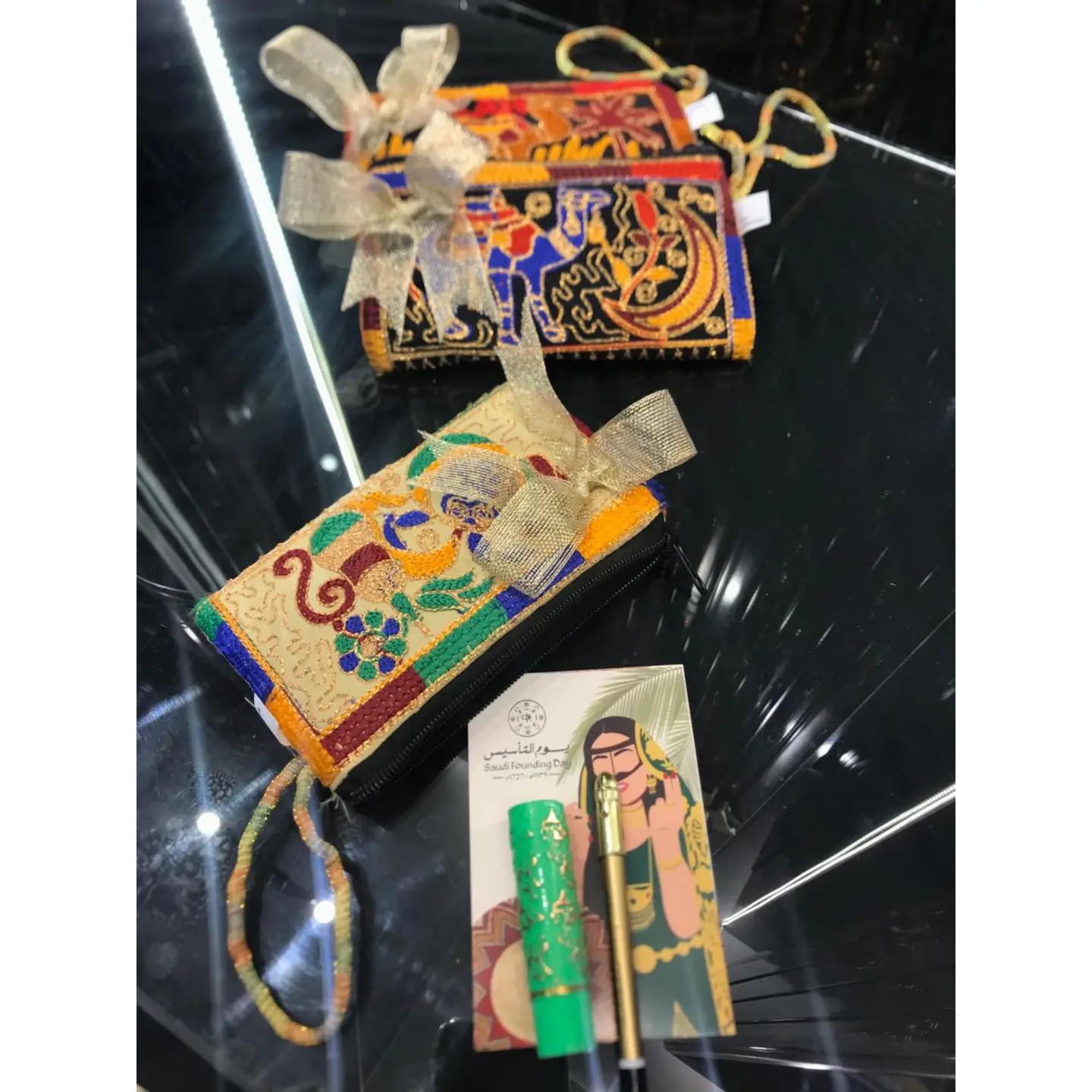 شنطة التأسيس