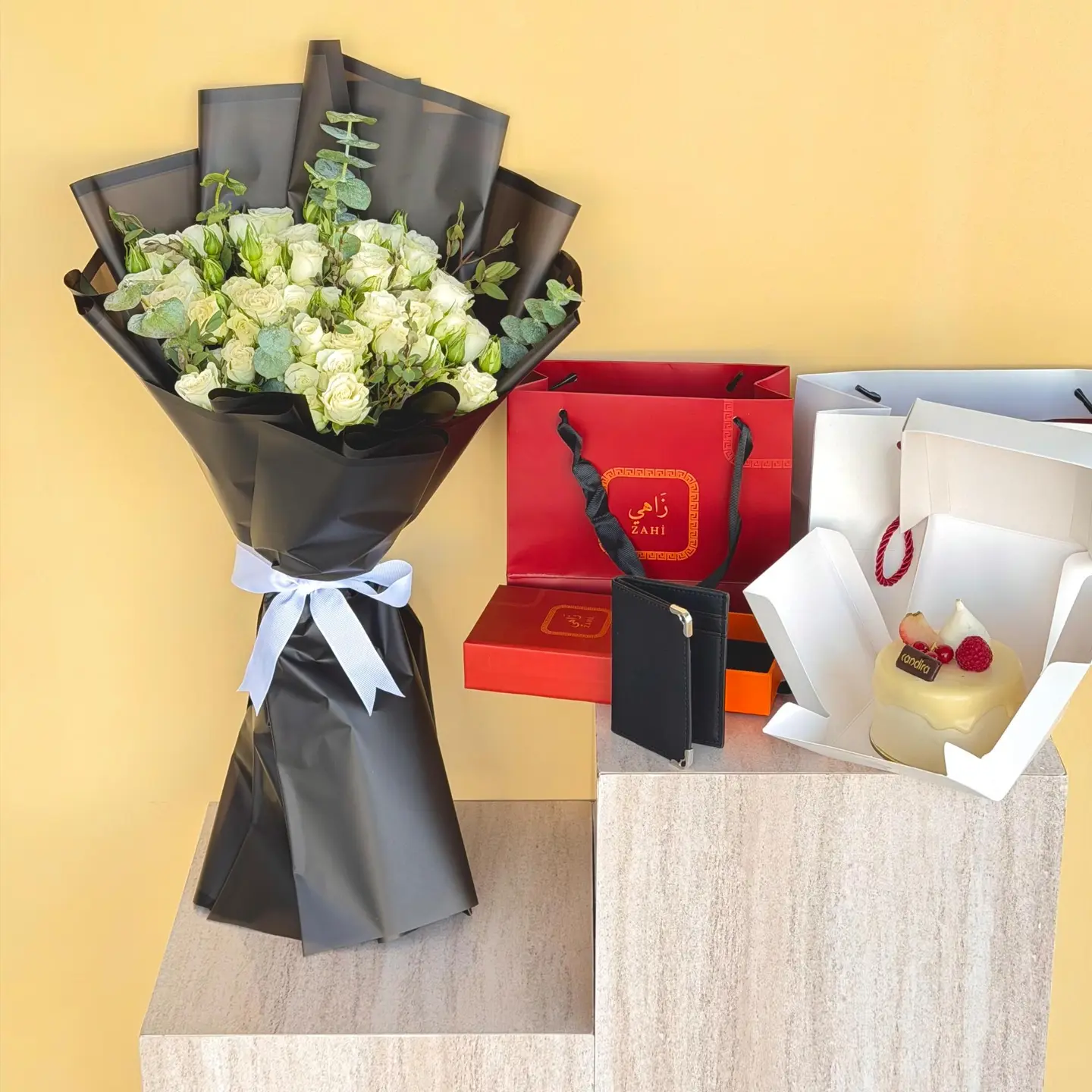 بكج زاهي الرجالي