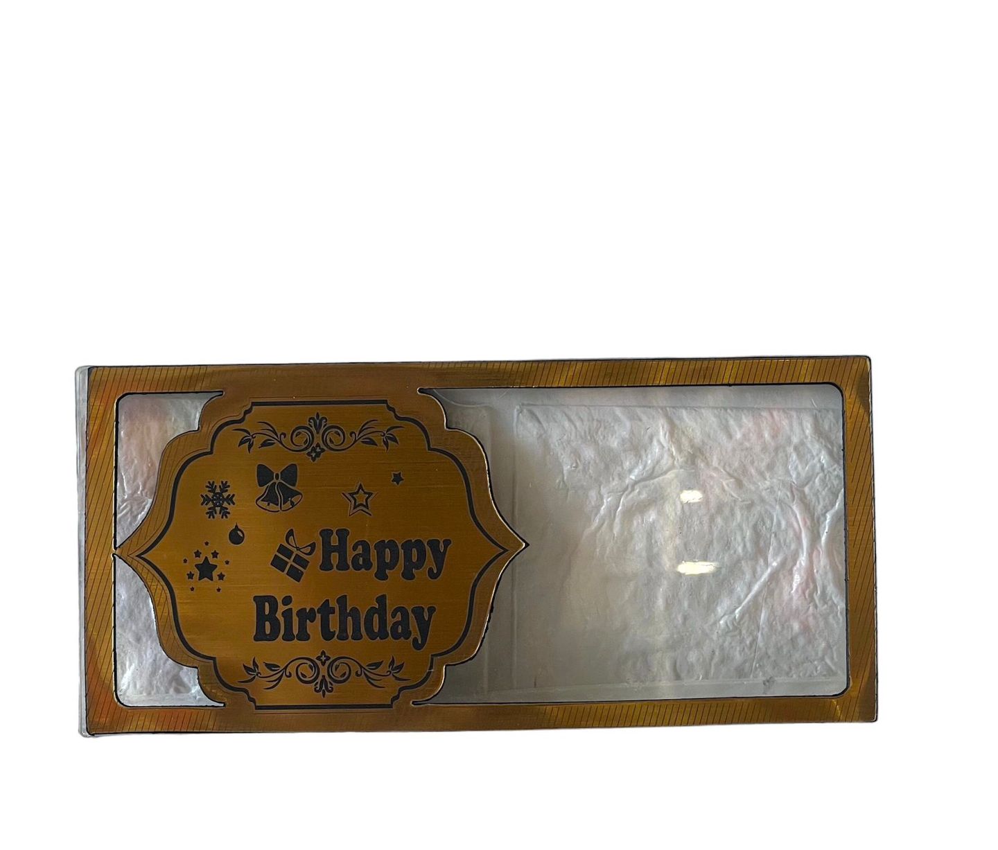 Happy Birthday Card