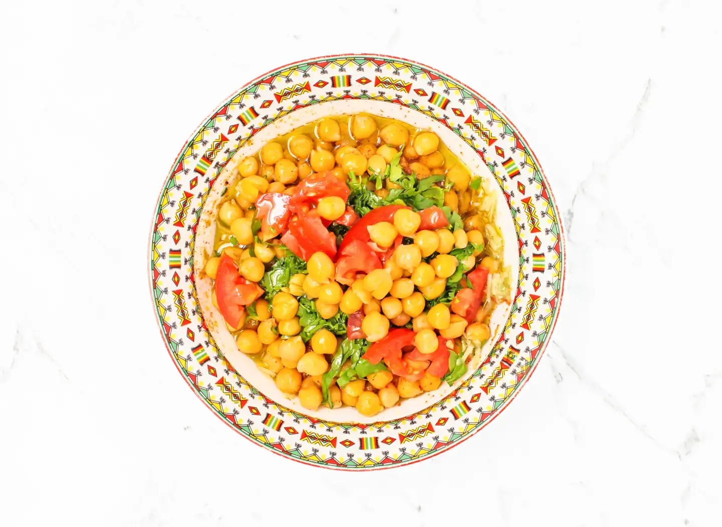 Hummus With Oil