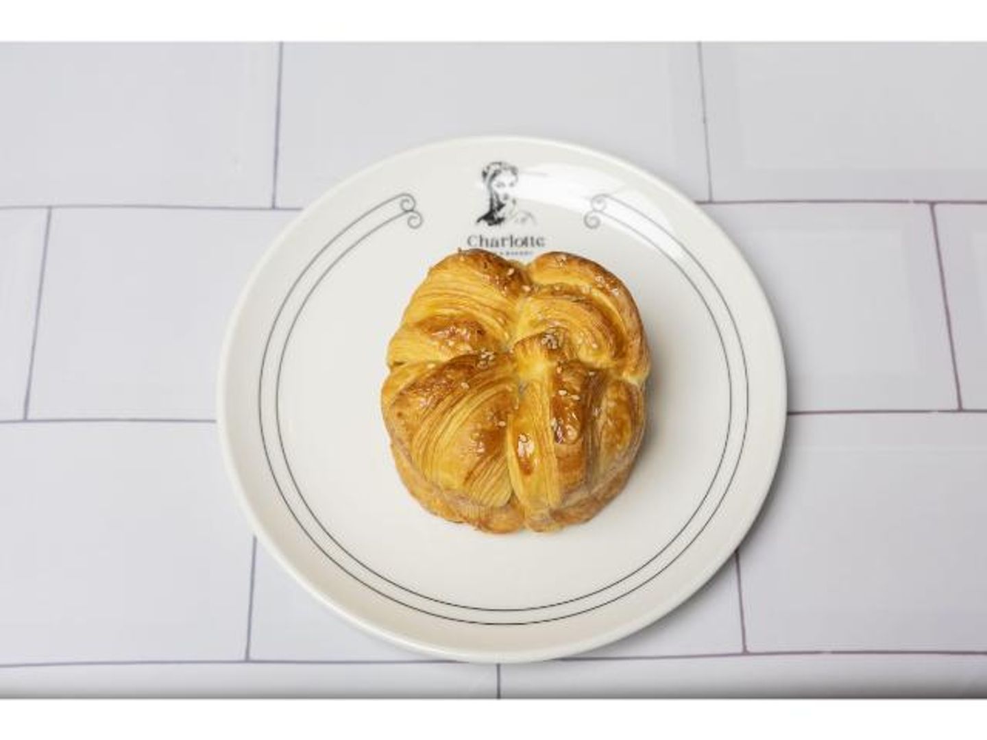 Mini Kiri Croissants