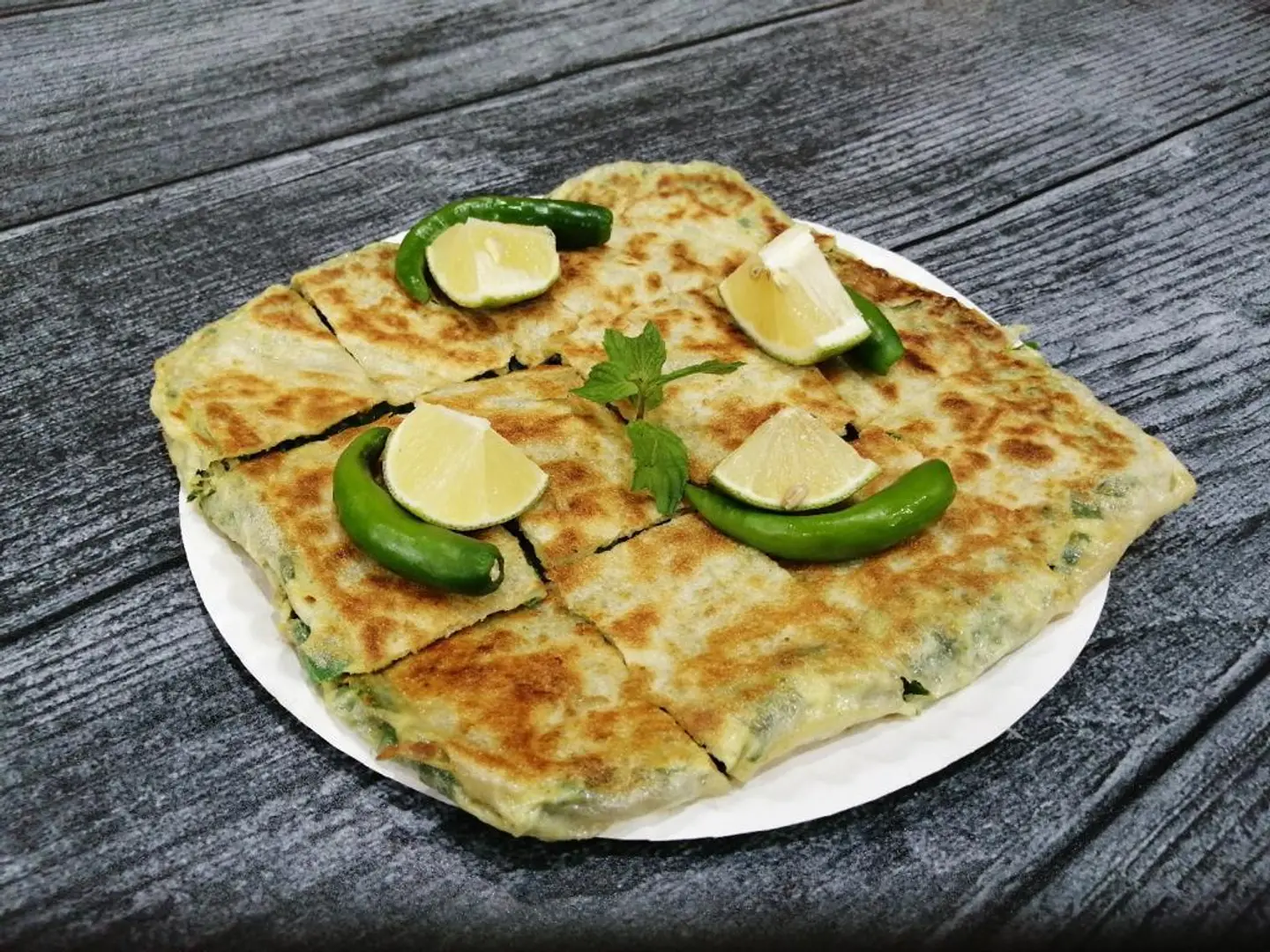 Tuna With Vegetables
