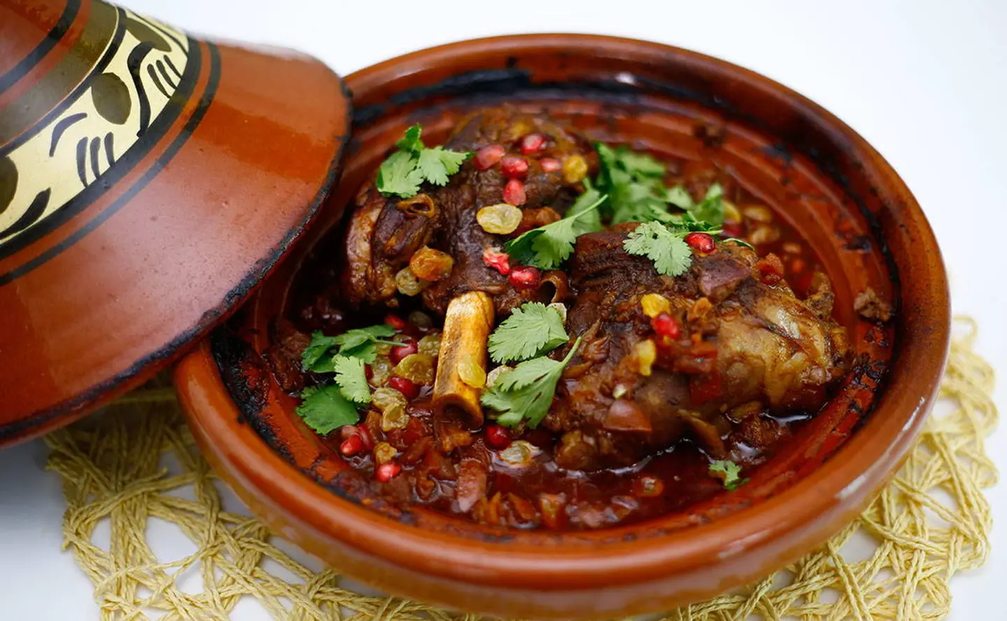 Lamb Tagine