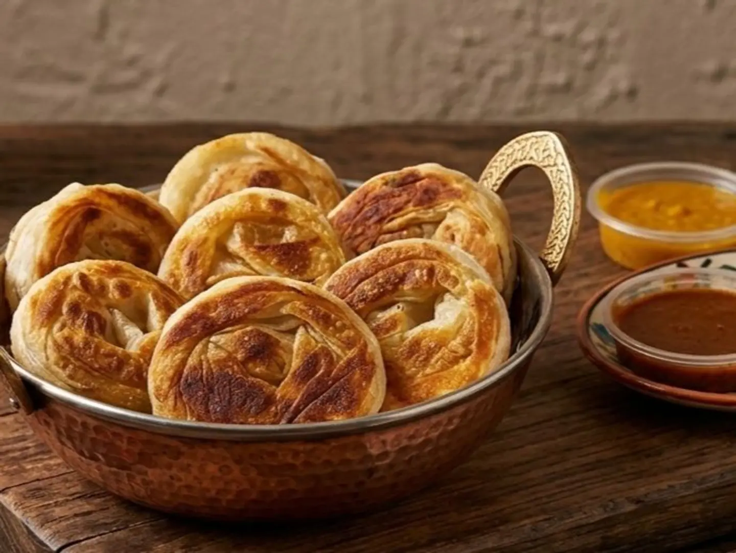 Coin (Mini) Parota (6 Pieces)