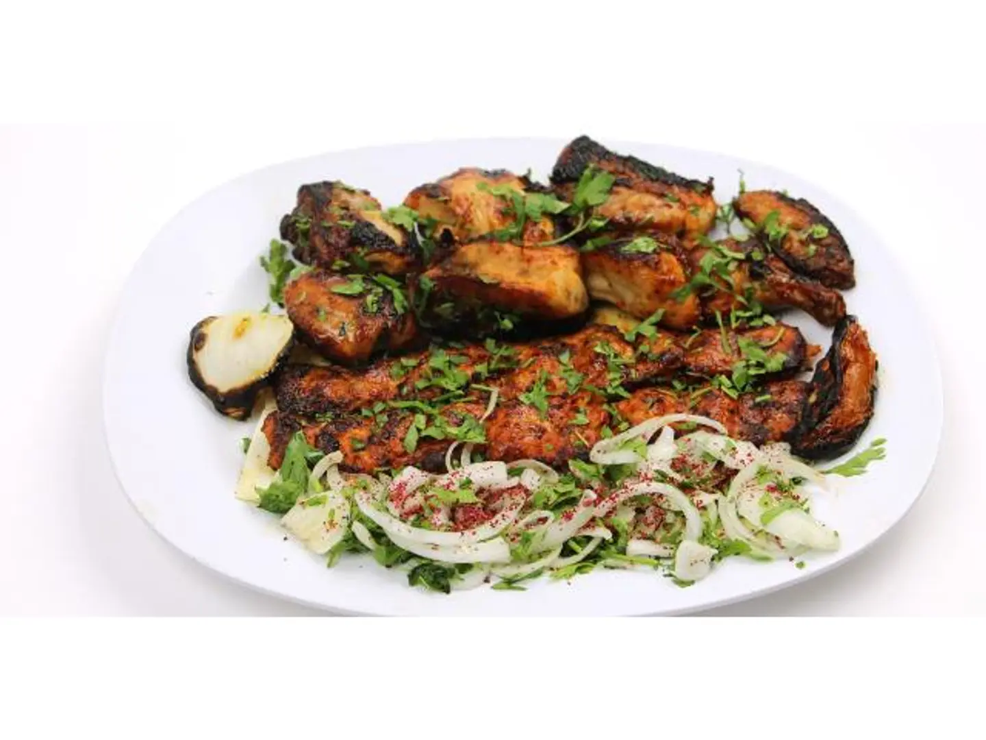 Mixed Grilled Chicken