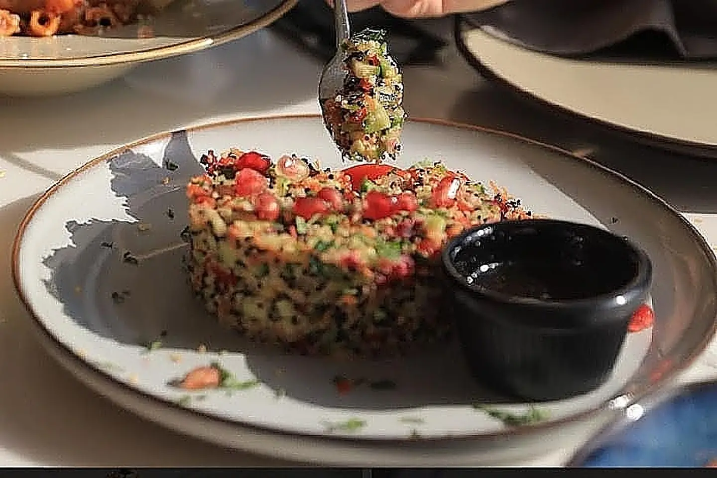 Qinwa Salad