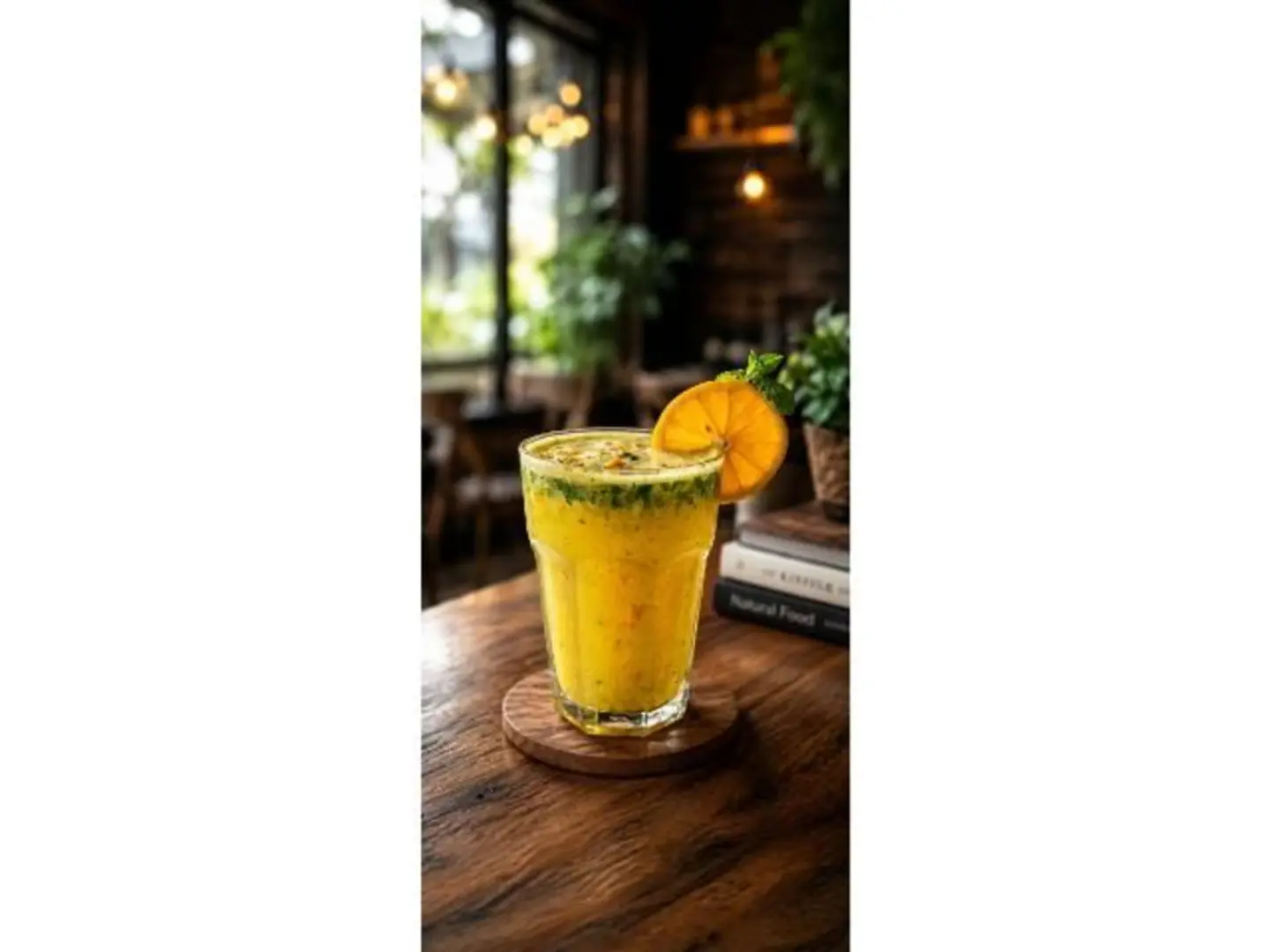 Orange Mojito