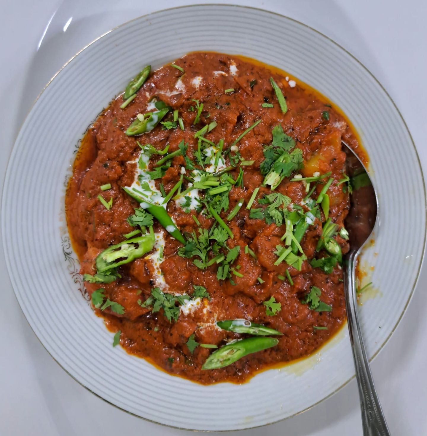 Hyderabadi Chicken