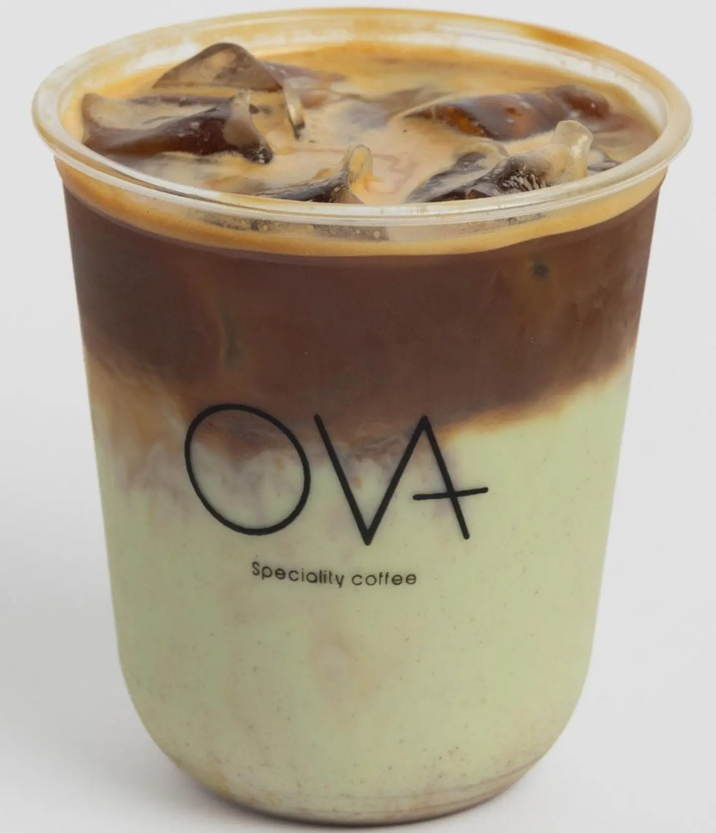Iced Spanish Latte