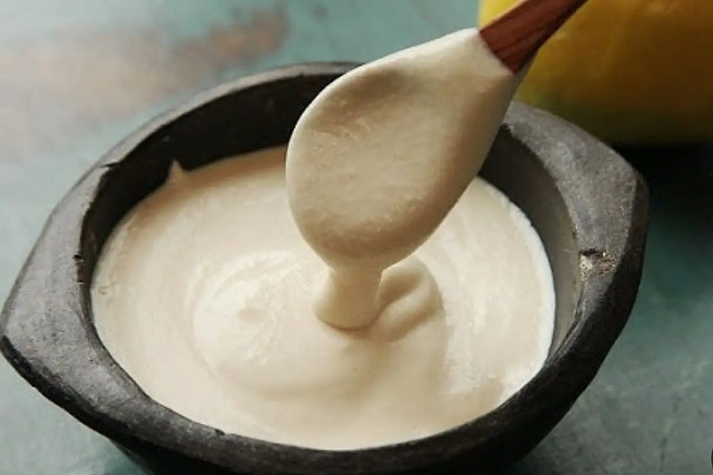 سلطة طحينية