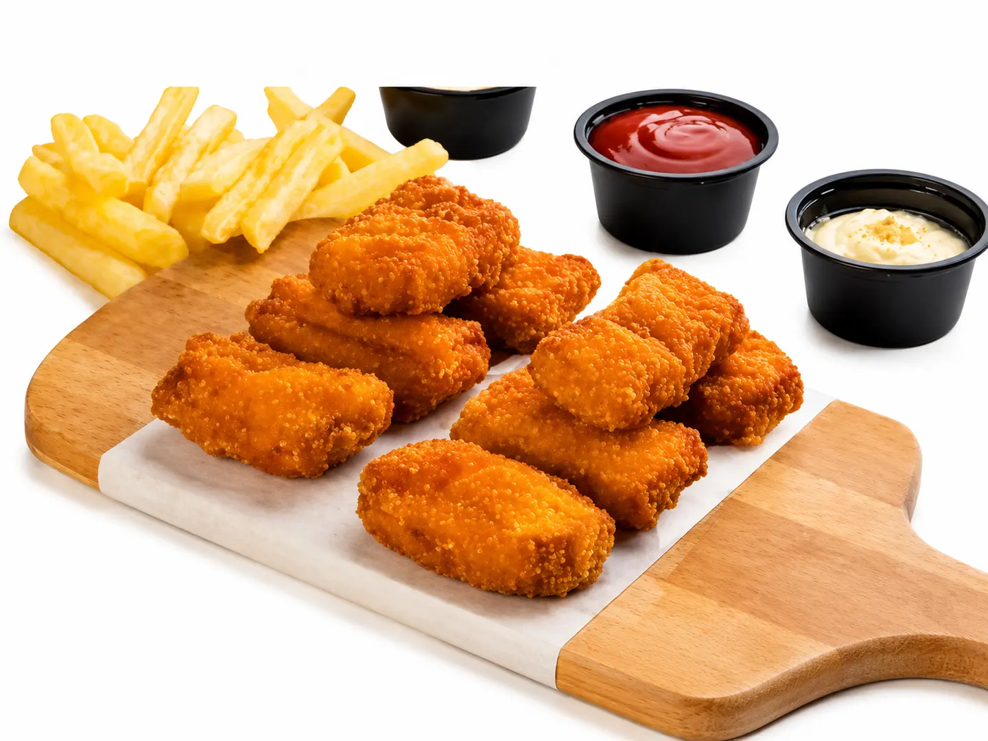 Chicken Boneless With Cheese