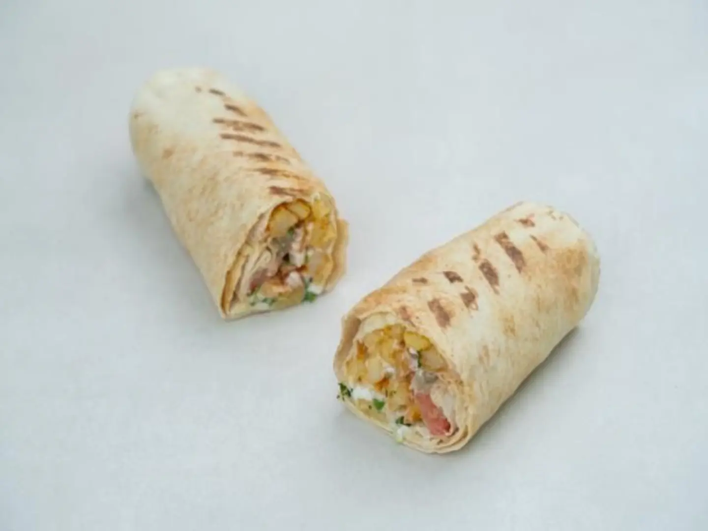 Potato Sandwich