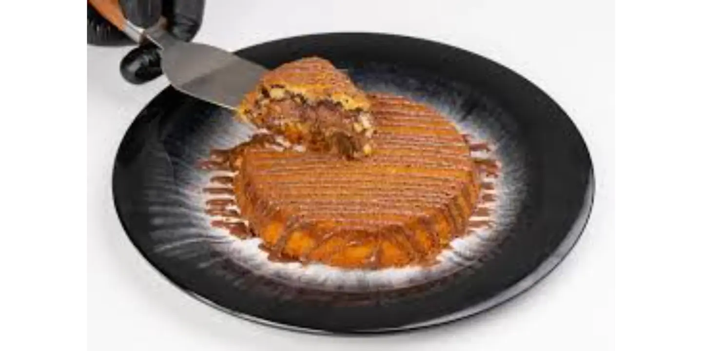 كنافة نوتيلا