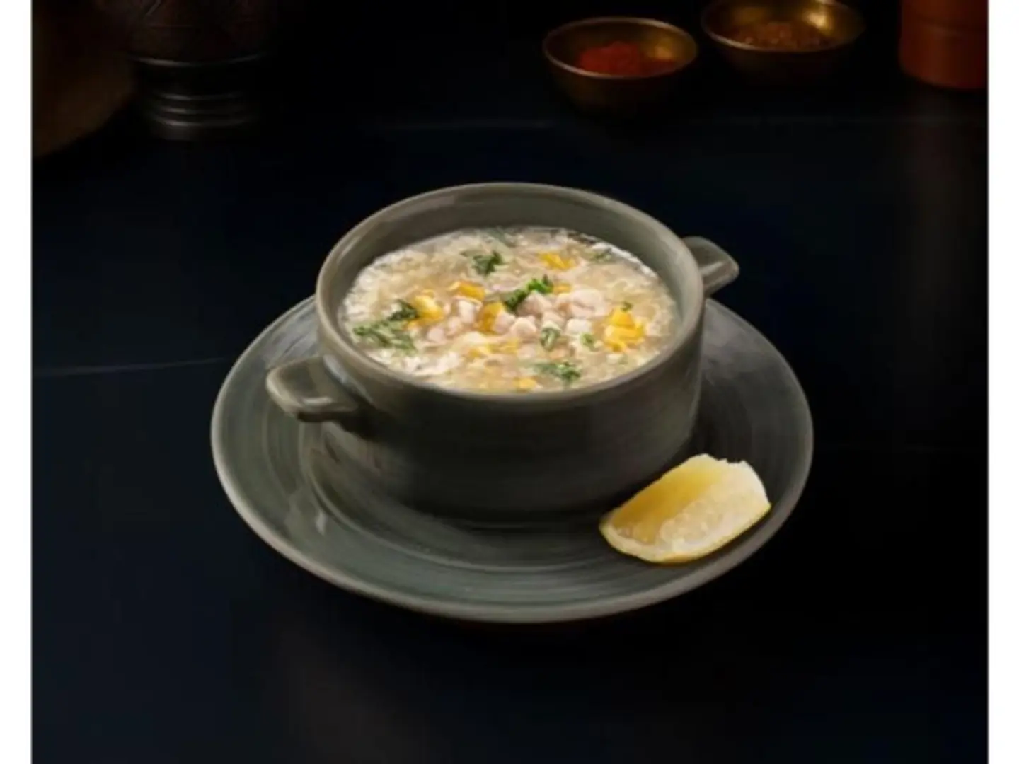 Chicken Corn Soup