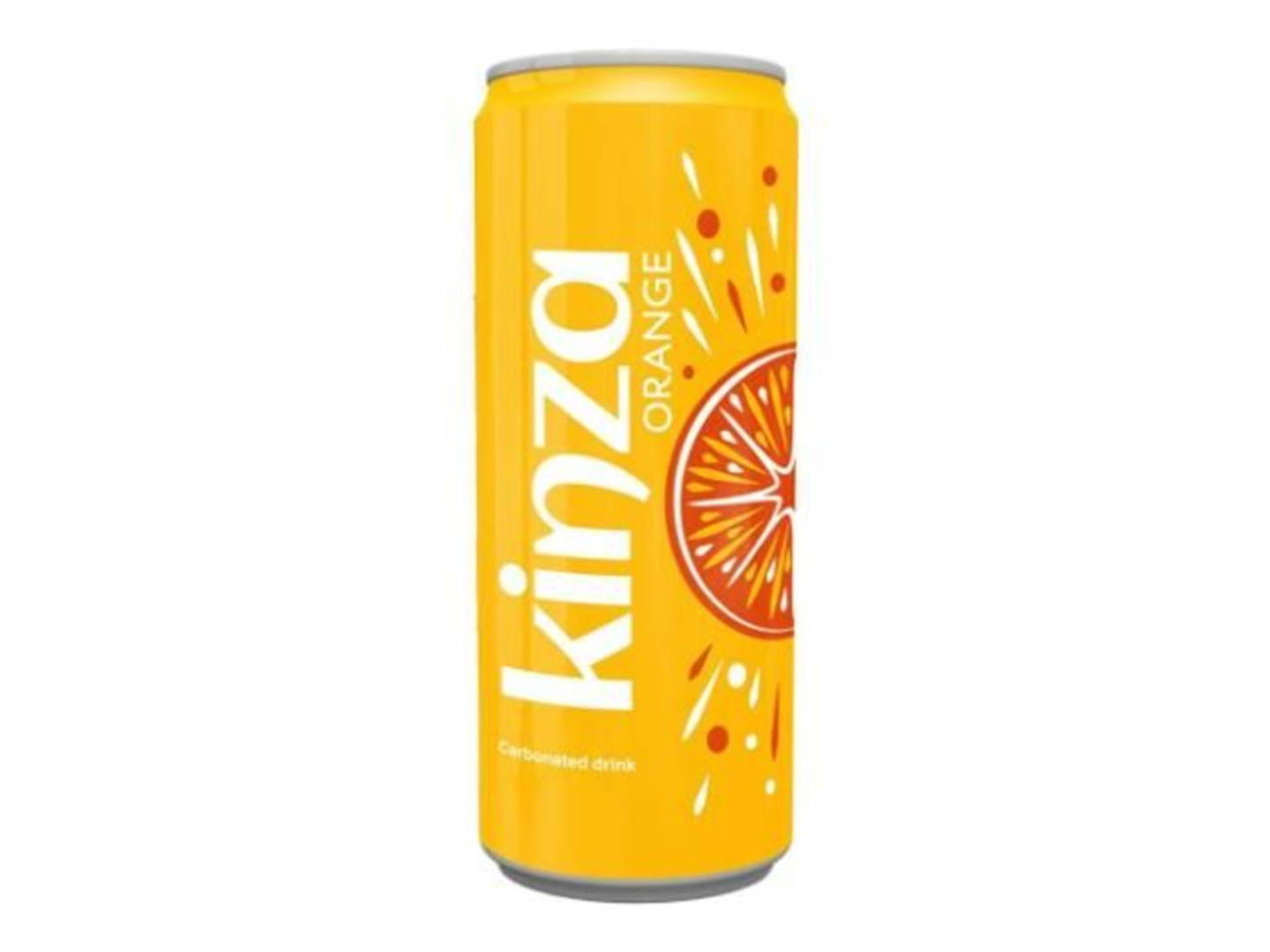 Kinza Orange