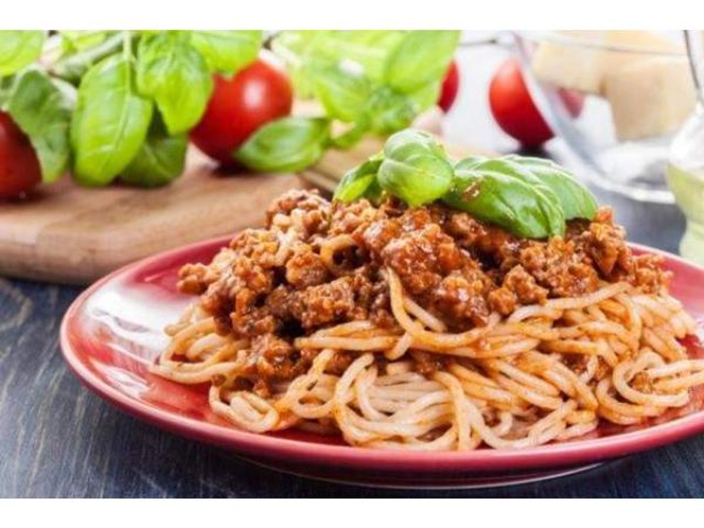 Meatball Pasta