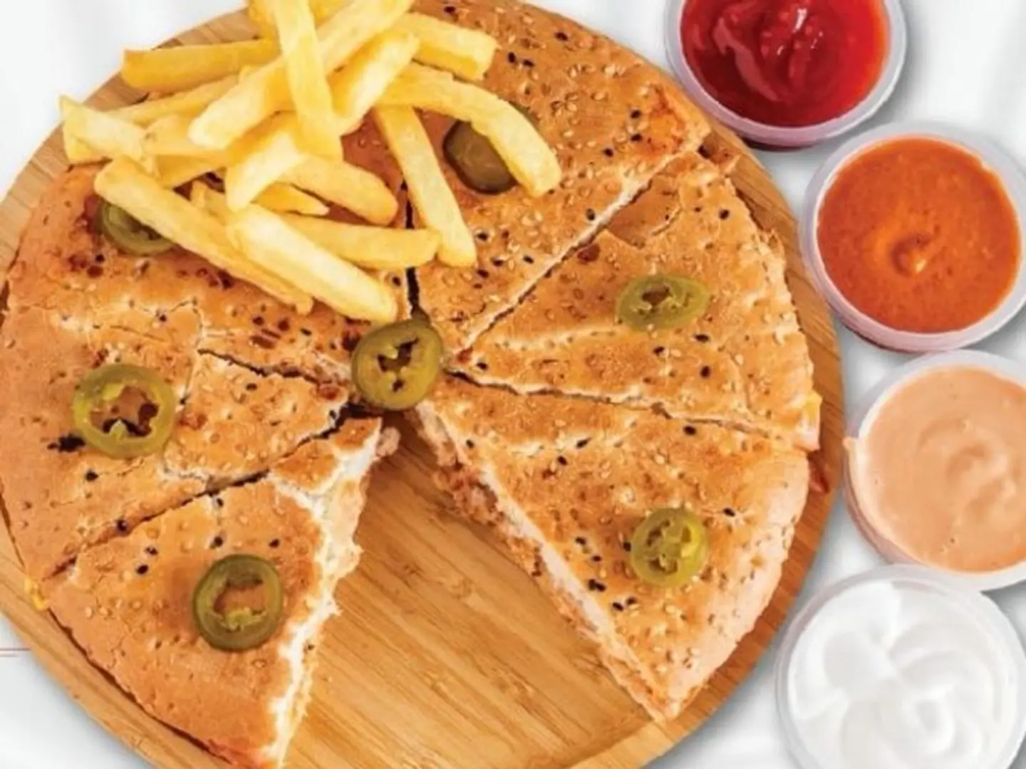 وجبة اسكندر