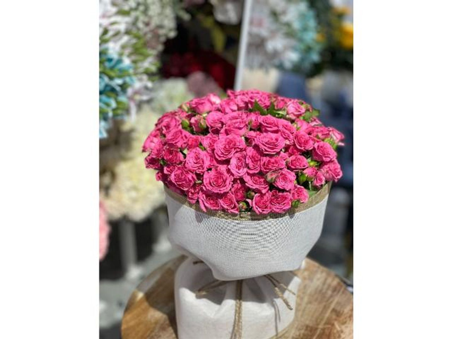 باقة بينك