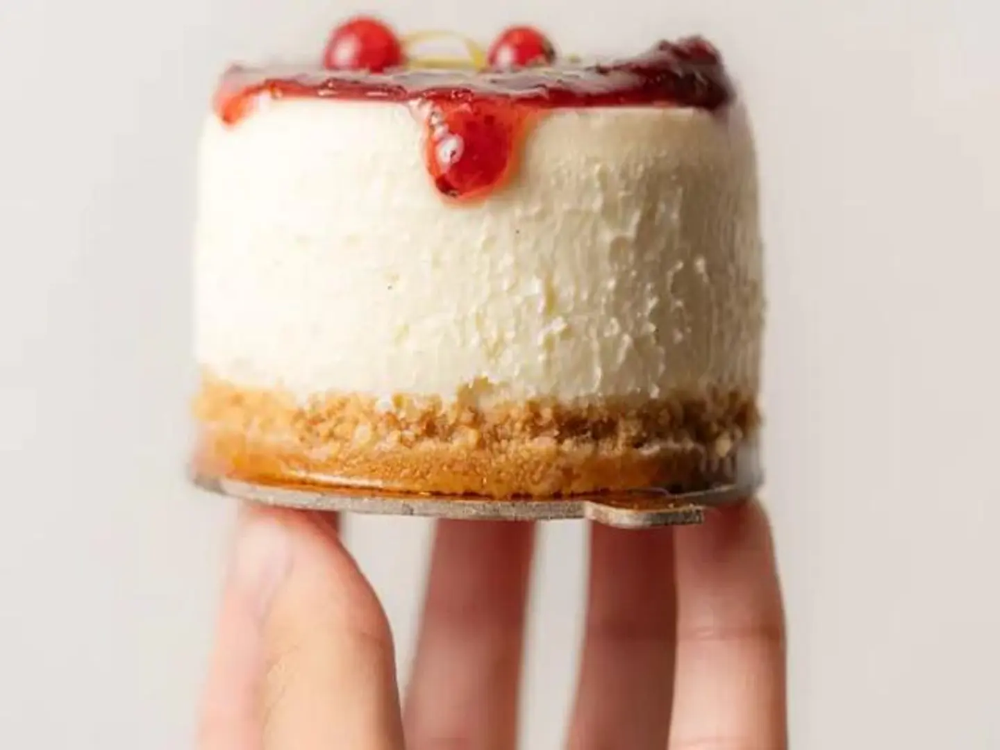 Blueberry Cheesecake   Small - Small