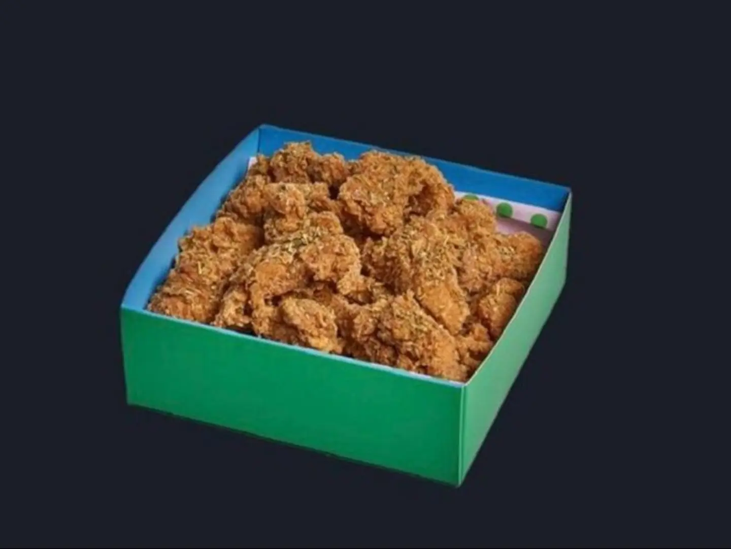 شيكن بايتس