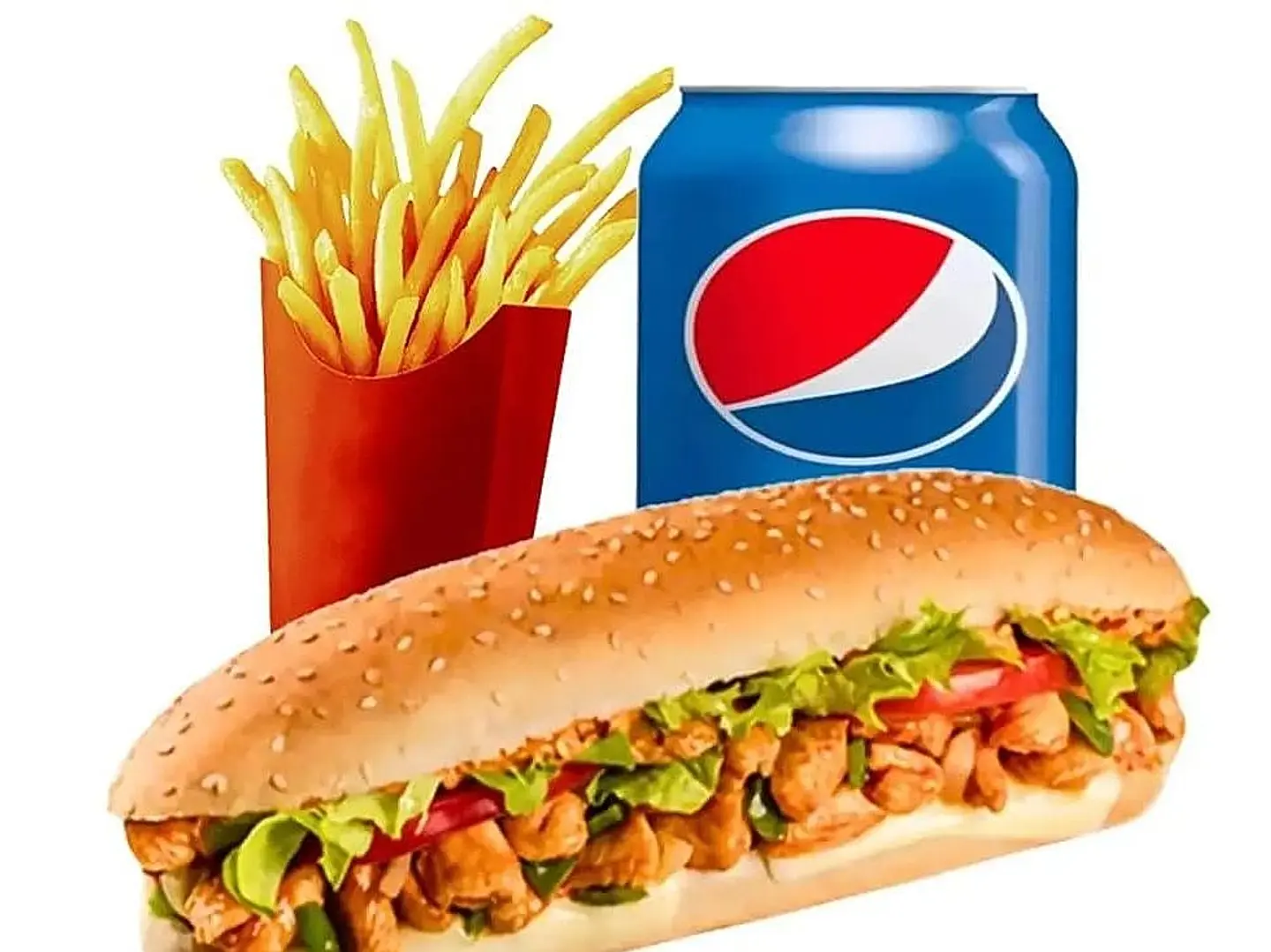 وجبة كودو دجاج