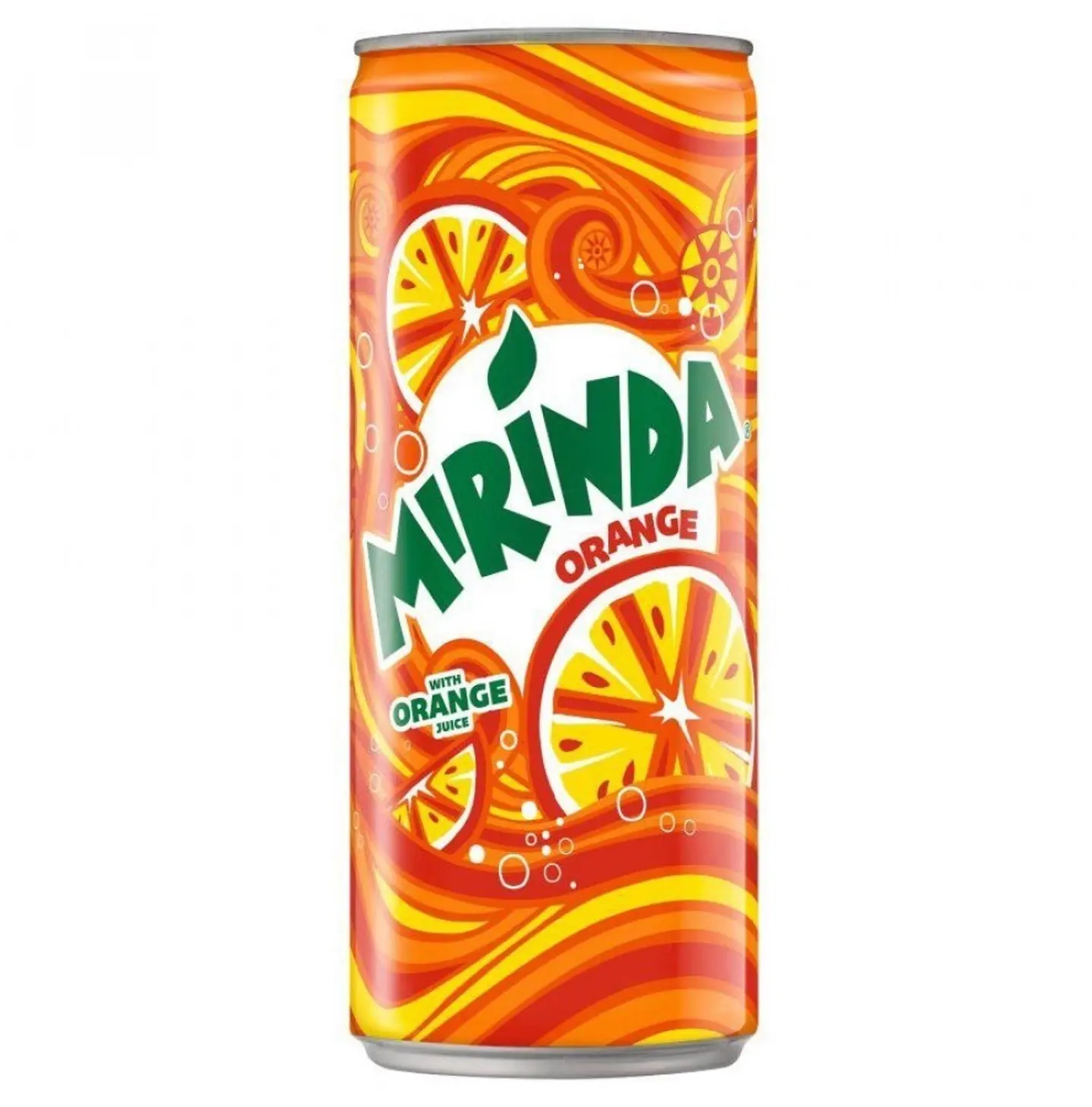 Miranda Orange
