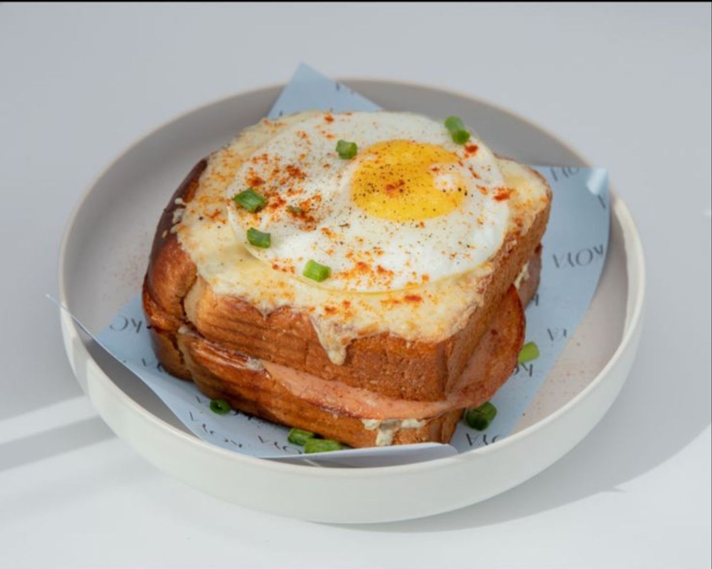 Croque Madame