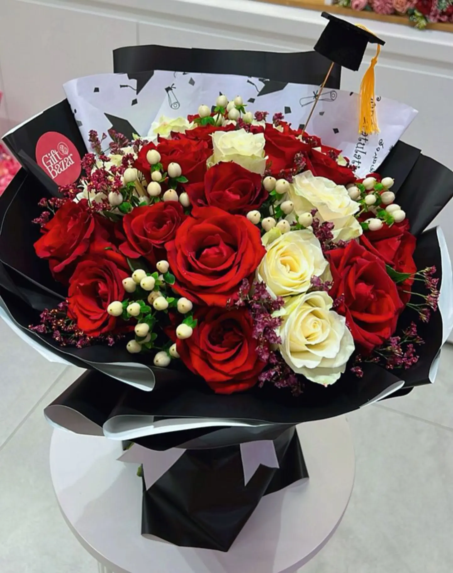 Moment Of Achievement Bouquet