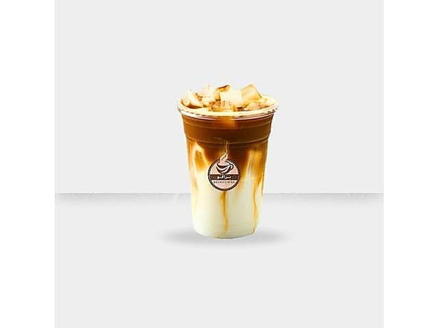 Iced Caramel Macchiato
