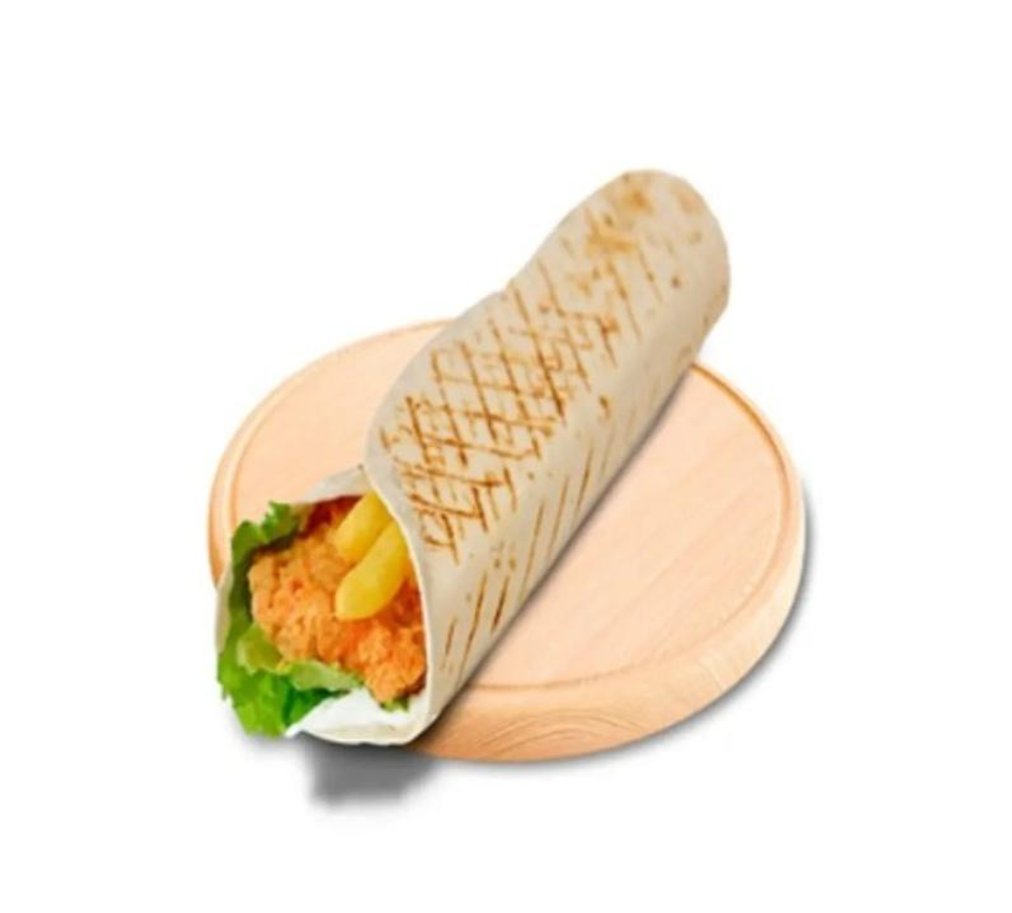 Fish Fillet Sarukh