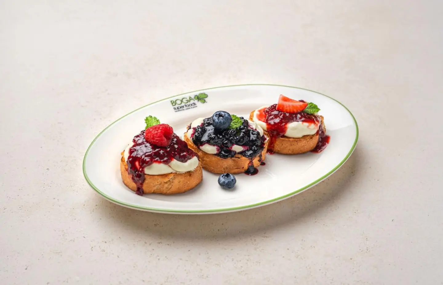 توستيز ميني توست (3 قطع)