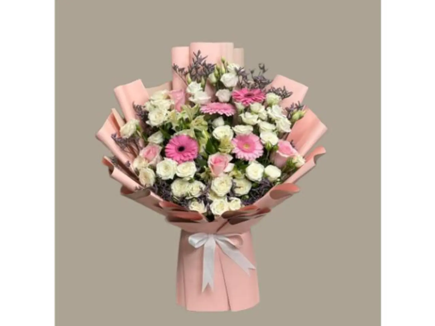 Baby Rose Bouquet 1